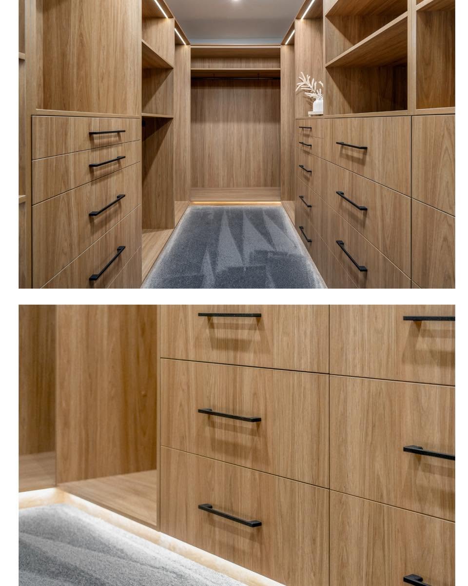 Joinery and cabinetry