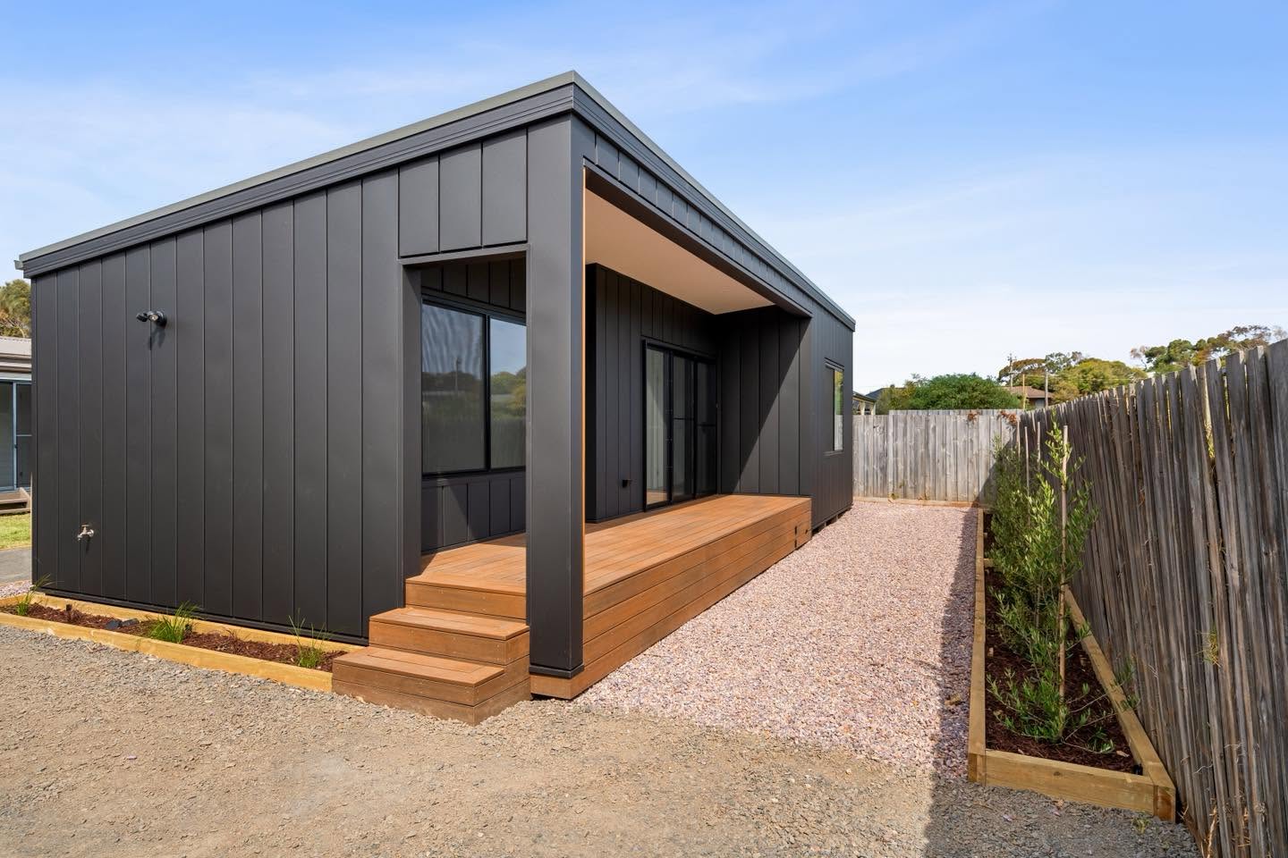 New home build