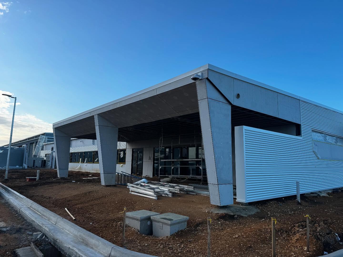 Commercial and modular construction